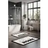  L'essential Maison Fürdőszobaszőnyeg szett (2 darab) Többszínű CT-5271