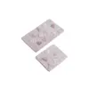  L'essential Maison fürdőszobaszőnyeg szett (2 darabos), Multicolor Kalbim - Rózsaszín