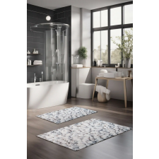  L'essential Maison fürdőszobaszőnyeg szett (2 darabos) többszínű CT-5182 lakástextília