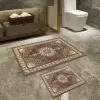  L'essential Maison Fürdőszobaszőnyeg szett (2 részes) Bézs 510615
