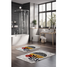  L'essential Maison Fürdőszobaszőnyeg szett (2 részes) Többszínű CT-5406 lakástextília