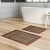  L'essential Maison Fürdőszobaszőnyeg szett (2 részes) Többszínű Kt456