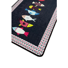  L'essential Maison fürdőszobaszőnyeg szett (3 darabos) többszínű Halmintás Djt lakástextília