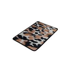  L'essential Maison Fürdőszobaszőnyeg Többszínű Leopar Djt (40 x 60) lakástextília