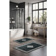  L'essential Maison Fürdőszőnyeg szett (2 darabos) Többszínű CT-5068 lakástextília