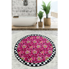  L'essential Maison Habena Djt többszínű fürdőszobaszőnyeg (80 cm) lakástextília