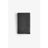  L'essential Maison Hand Towel Anthracite Anika - Anthracite