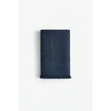  L'essential Maison Hand Towel Denim Anika - Denim lakástextília