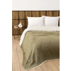  L'essential Maison Kétszemélyes Ágytakaró Age Green Muslin - Age Green (170 x 250)