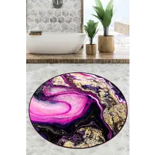  L'essential Maison Pastry Djt többszínű fürdőszoba szőnyeg (200 cm) lakástextília