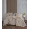  L'essential Maison Ranforce kétszemélyes ágyneműhuzat garnitúra Beige, Grey, White Henna