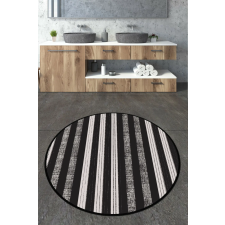  L'essential Maison többszínű Barcode Circle Djt fürdőszőnyeg 100 lakástextília