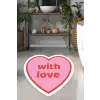  L'essential Maison Többszínű fürdőszoba szőnyeg Welove 160