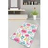  L'essential Maison Többszínű Fürdőszobaszőnyeg Azalea (80 x 100)