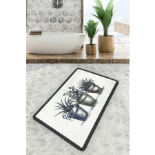 L'essential Maison Többszínű Fürdőszobaszőnyeg Koule - 03 lakástextília