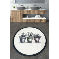  L'essential Maison Többszínű Fürdőszobaszőnyeg Koule - 05 lakástextília