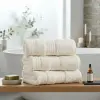  L'essential Maison törölköző London Wash - Krém