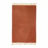  L'essentiel Maison Bathmat Brown 1621 - 100 X 120