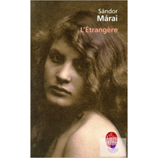  L&#039;Étrangere (Fr) - A Sziget idegen nyelvű könyv