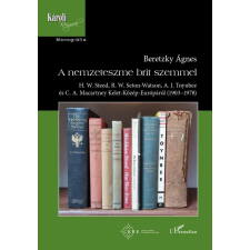 L&#039;Harmattan Kiadó A nemzeteszme brit szemmel társadalom- és humántudomány