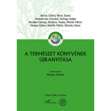 L'Harmattan Kiadó - A Természet könyvének újranyitása egyéb könyv