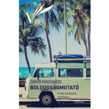 L'Harmattan Kiadó Boldogságmutató irodalom