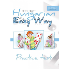 L'Harmattan Kiadó Hungarian the Easy Way Practice Test egyéb könyv