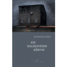 L'Harmattan Kiadó Kis halogatások könyve irodalom