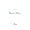 L'Harmattan Kiadó Könnyek könyve