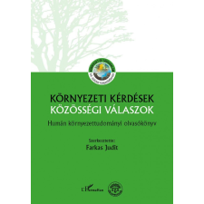 L'Harmattan Kiadó Környezeti kérdések - közösségi válaszok egyéb könyv
