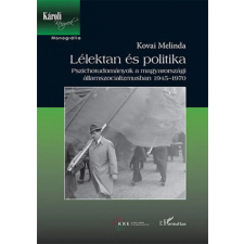 L'Harmattan Kiadó - Lélektan és politika társadalom- és humántudomány