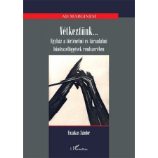 L'Harmattan Kiadó Vétkeztünk... vallás