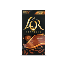 L'OR Caramel kapszula - 10db kávé
