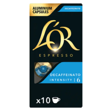 L'OR kávékapszula 10db Decaffeinato 52g kávé