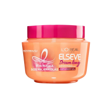 L'oreal Elseve Dream Long hajpakolás 300ml hajbalzsam