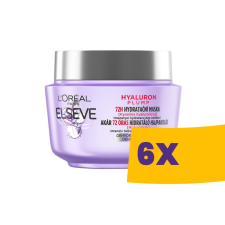 L'oreal Elseve Hyaluron hajpakolás 300ml (Karton - 6 db) hajbalzsam