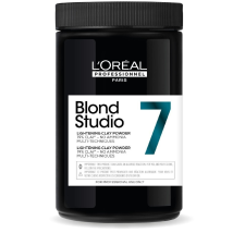 L&#039;oréal Loréal Blond studio 7 Clay powder 500gr hajfesték, színező