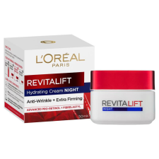  L'Oreal Revitalift krém éjszakai 50ml arckrém