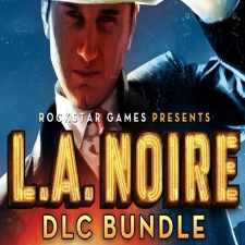 L.A. Noire - (DLC) Bundle (DLC) (Digitális kulcs - PC) videójáték