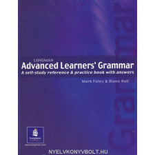 L.ADVANCED LEARNER'S GRAMMAR nyelvkönyv, szótár