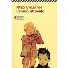 L' amico ritrovato – Fred Uhlman idegen nyelvű könyv