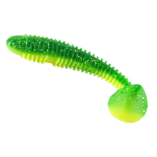 L&amp;K L&K POWER KICK 109 -es 9,5cm 3db/csomag horgászkiegészítő