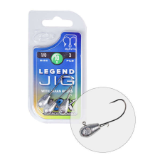 L-and-K legend jig 5/0 30g 2db/cs horog