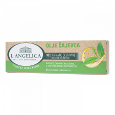 L'Angelica L’angelica teafaolajos fogkrém 75 ml fogkrém