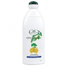 L'Angelica Teafaolaj sampon korpás hajra 250 ml sampon