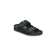 L'Atelier Tropézien Papucsok CHV100-BLACK Fekete 37 női papucs