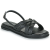 L'Atelier Tropézien Szandálok / Saruk SH2316 Fekete 40