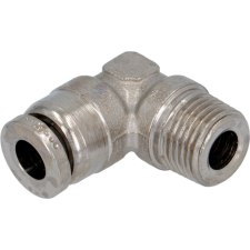  L-csatlakozó ø 1/8"M - ø 5 mm kávéfőző kellék