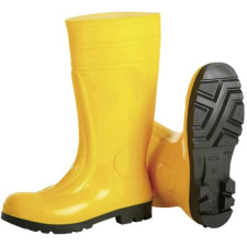 L+D Safety 2490-43 Biztonsági csizma S5 Méret: 43 Sárga 1 pár (2490-43) munkavédelmi cipő