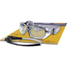 L+D Upixx MULTI Vision 26791SB Védőszemüveg Fekete, Szürke DIN EN 166-1 (26791SB) védősisak